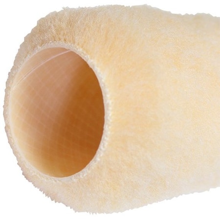 The Brush Man 9 in Poly Core Roller Cover - Economy, 1/2 in Nap, 36PK RC9-1/2-SINGLE